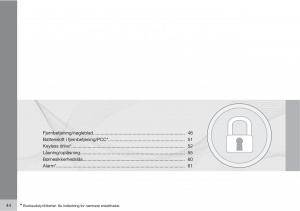 Volvo-XC60-I-1-Bilens-instruktionsbog page 46 min