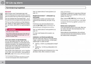 Volvo-XC60-I-1-Bilens-instruktionsbog page 48 min