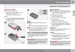 Volvo-XC60-I-1-Bilens-instruktionsbog page 53 min