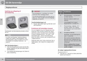 Volvo-XC60-I-1-Bilens-instruktionsbog page 78 min