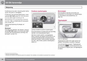 Volvo-XC60-I-1-Bilens-instruktionsbog page 88 min