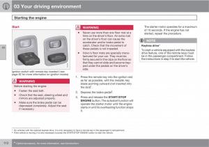 Volvo-XC60-I-1-owners-manual page 112 min