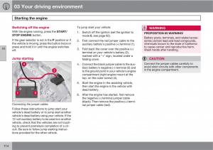 Volvo-XC60-I-1-owners-manual page 114 min