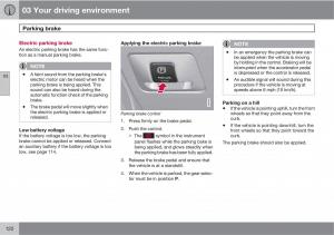 Volvo-XC60-I-1-owners-manual page 122 min