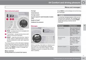 Volvo-XC60-I-1-owners-manual page 131 min