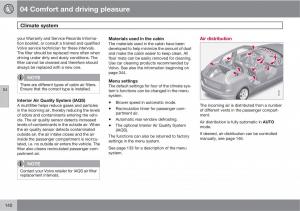 Volvo-XC60-I-1-owners-manual page 140 min