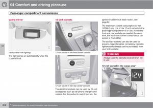 Volvo-XC60-I-1-owners-manual page 200 min