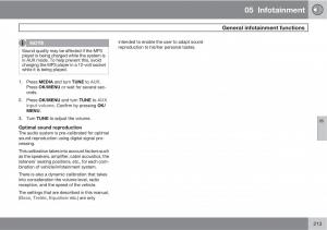 Volvo-XC60-I-1-owners-manual page 213 min