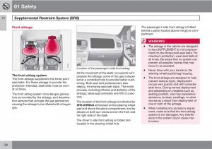 Volvo-XC60-I-1-owners-manual page 22 min