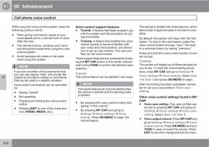 Volvo-XC60-I-1-owners-manual page 242 min