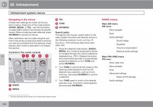 Volvo-XC60-I-1-owners-manual page 256 min