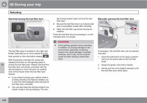 Volvo-XC60-I-1-owners-manual page 268 min