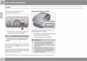 Volvo-XC60-I-1-owners-manual page 68 min