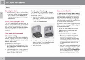 Volvo-XC60-I-1-owners-manual page 70 min