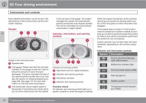 Volvo-XC60-I-1-owners-manual page 76 min