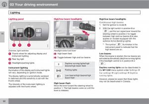 Volvo-XC60-I-1-owners-manual page 92 min