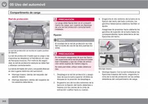 Volvo-XC60-I-1-manual-del-propietario page 242 min