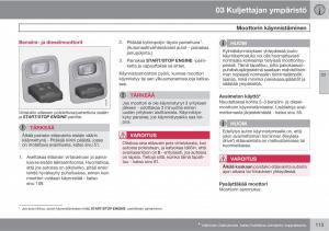 Volvo-XC60-I-1-omistajan-kasikirja page 115 min