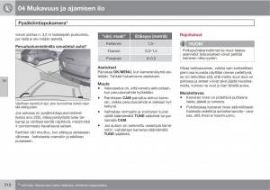 Volvo-XC60-I-1-omistajan-kasikirja page 212 min