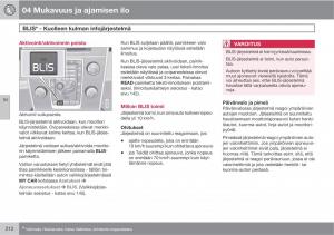 Volvo-XC60-I-1-omistajan-kasikirja page 214 min