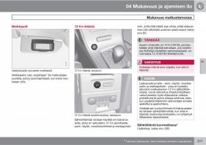 Volvo-XC60-I-1-omistajan-kasikirja page 219 min