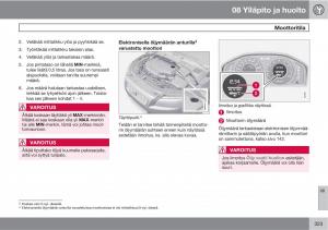 Volvo-XC60-I-1-omistajan-kasikirja page 325 min