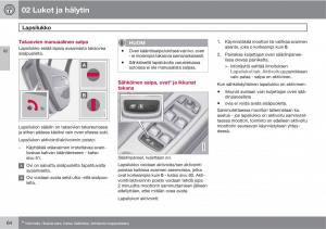 Volvo-XC60-I-1-omistajan-kasikirja page 66 min