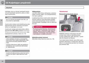 Volvo-XC60-I-1-omistajan-kasikirja page 86 min