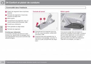 Volvo-XC60-I-1-manuel-du-proprietaire page 220 min