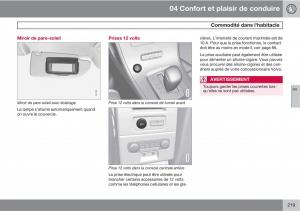 Volvo-XC60-I-1-manuel-du-proprietaire page 221 min