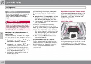 Volvo-XC60-I-1-manuel-du-proprietaire page 234 min