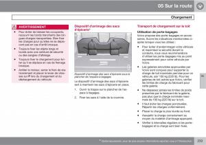 Volvo-XC60-I-1-manuel-du-proprietaire page 235 min