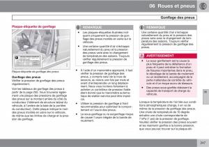 Volvo-XC60-I-1-manuel-du-proprietaire page 249 min