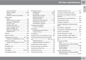 Volvo-XC60-I-1-manuel-du-proprietaire page 327 min