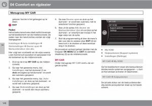 Volvo-XC60-I-1-handleiding page 140 min