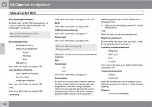 Volvo-XC60-I-1-handleiding page 142 min