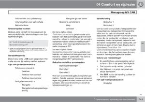 Volvo-XC60-I-1-handleiding page 143 min