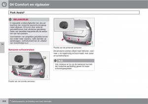 Volvo-XC60-I-1-handleiding page 200 min