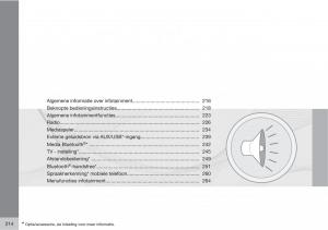 Volvo-XC60-I-1-handleiding page 214 min