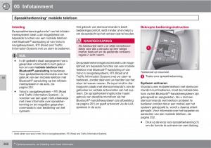 Volvo-XC60-I-1-handleiding page 260 min