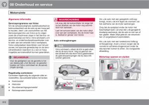 Volvo-XC60-I-1-handleiding page 312 min