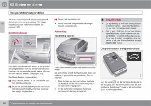 Volvo-XC60-I-1-handleiding page 60 min