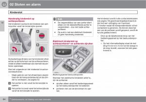 Volvo-XC60-I-1-handleiding page 64 min