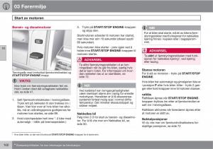 Volvo-XC60-I-1-bruksanvisningen page 102 min