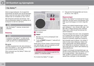 Volvo-XC60-I-1-bruksanvisningen page 172 min