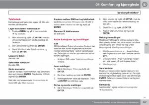 Volvo-XC60-I-1-bruksanvisningen page 207 min