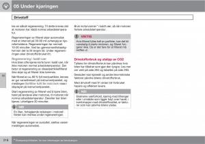 Volvo-XC60-I-1-bruksanvisningen page 218 min