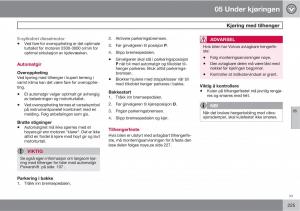 Volvo-XC60-I-1-bruksanvisningen page 225 min