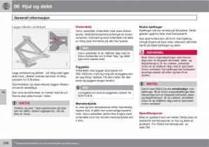 Volvo-XC60-I-1-bruksanvisningen page 236 min