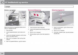 Volvo-XC60-I-1-bruksanvisningen page 260 min